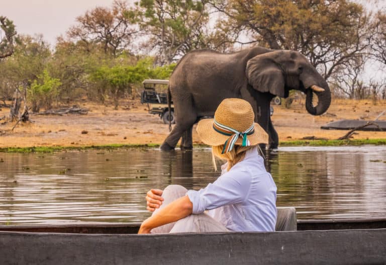 Khwai Tented Camp