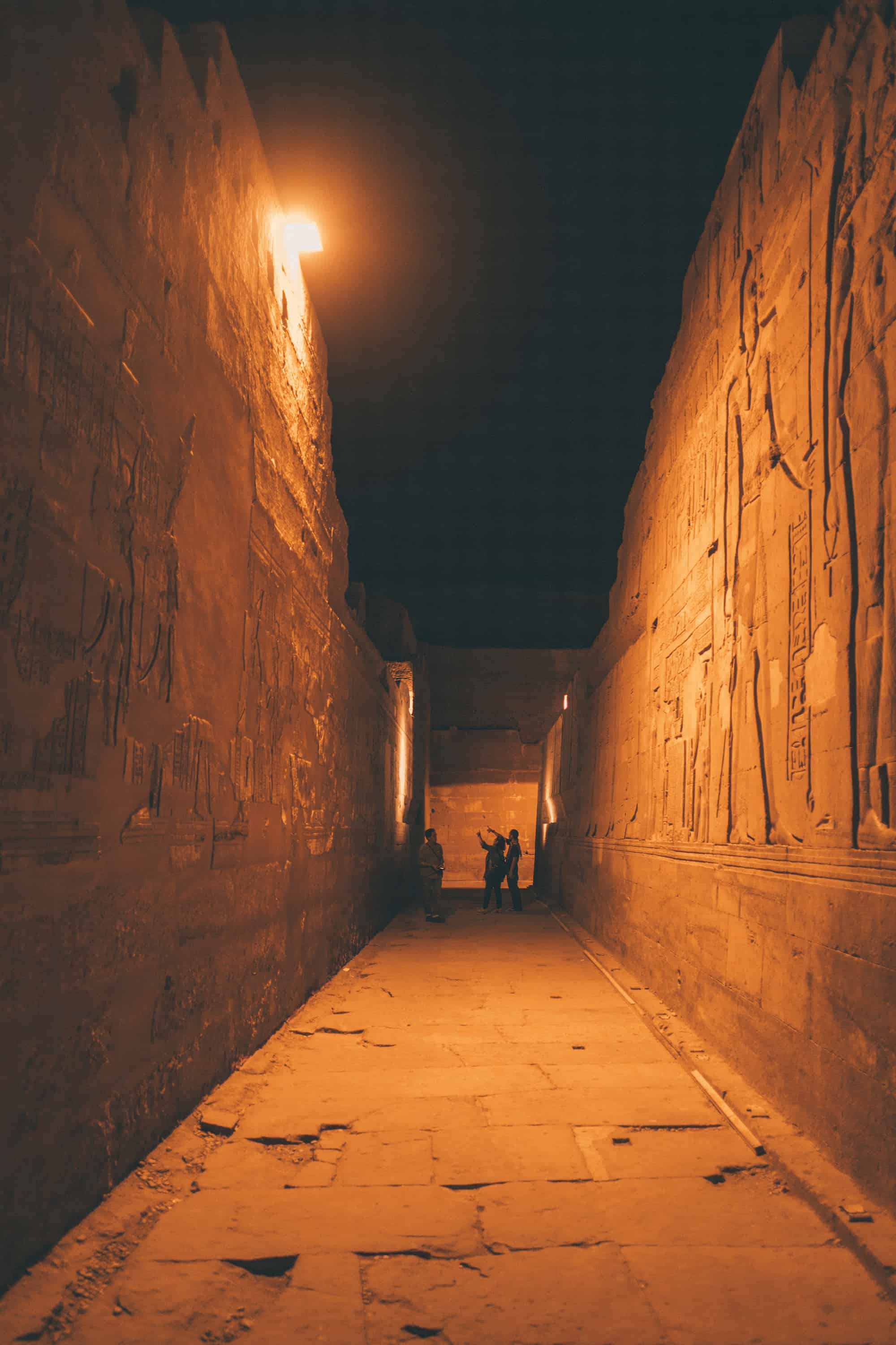 Temple of Edfu and Kom Ombo