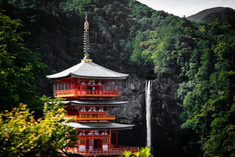 Kumano Kodo