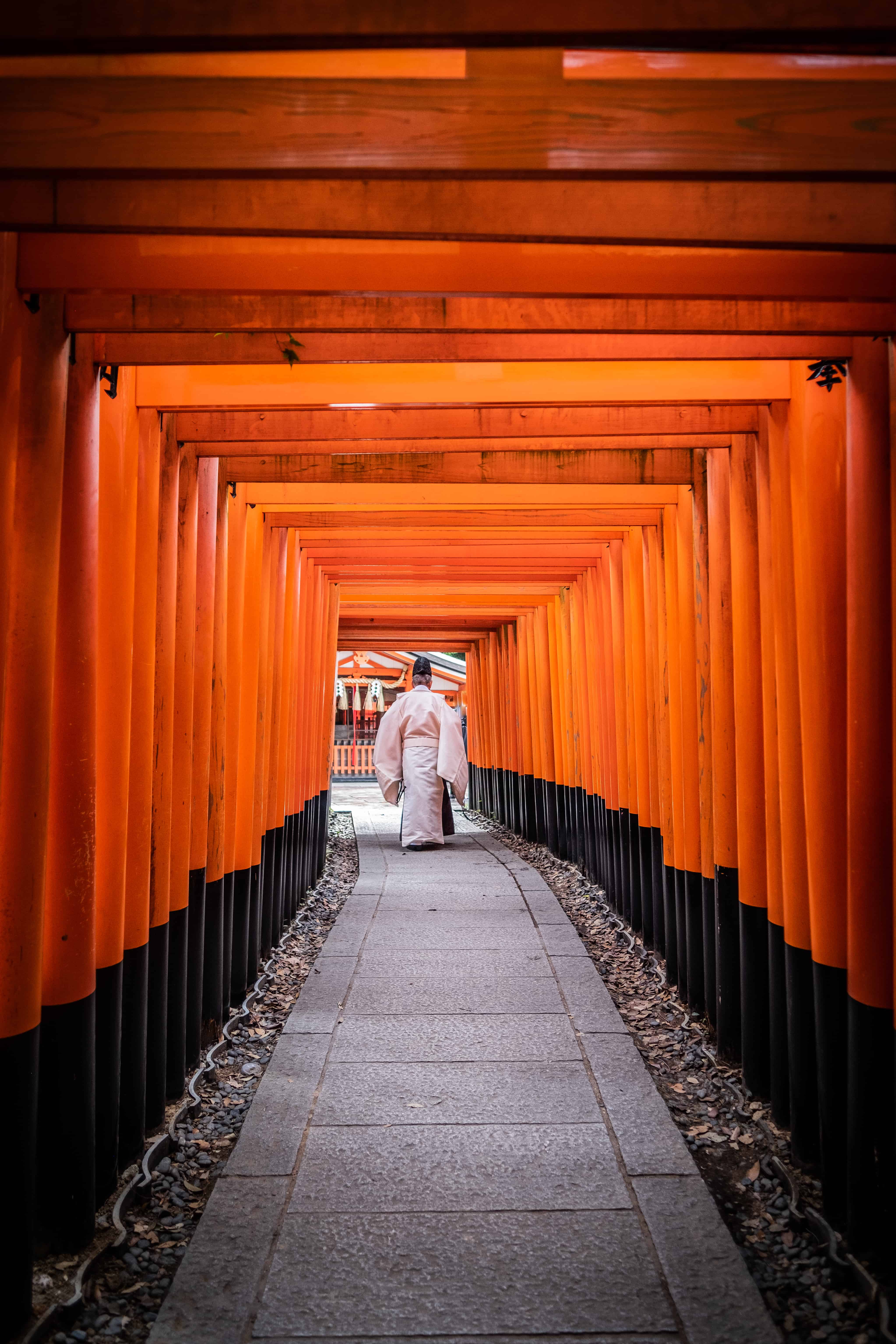 Kyoto Shrine