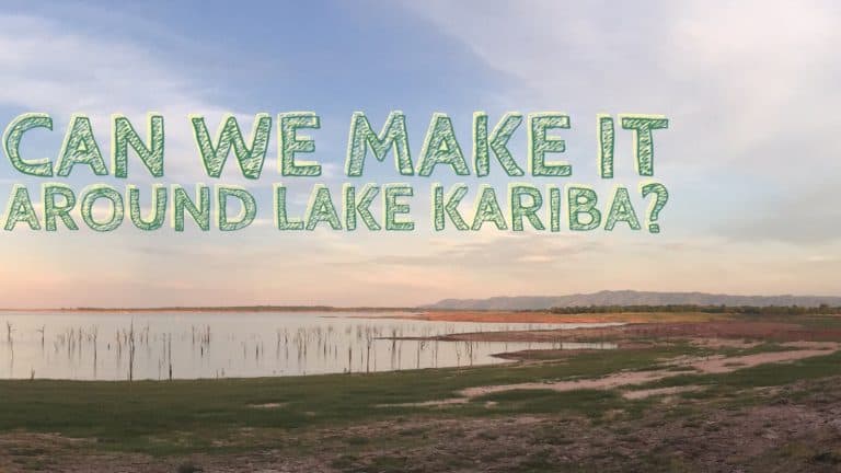 Lake Kariba Can