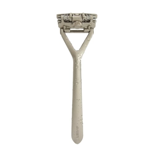 Leaf Shave Razor