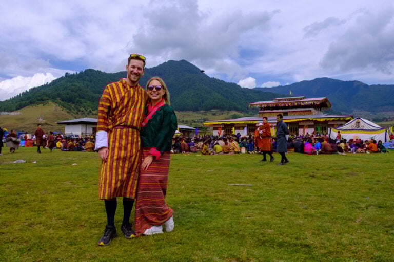 Bhutan