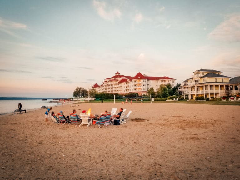 Michigan Romantic Weekend