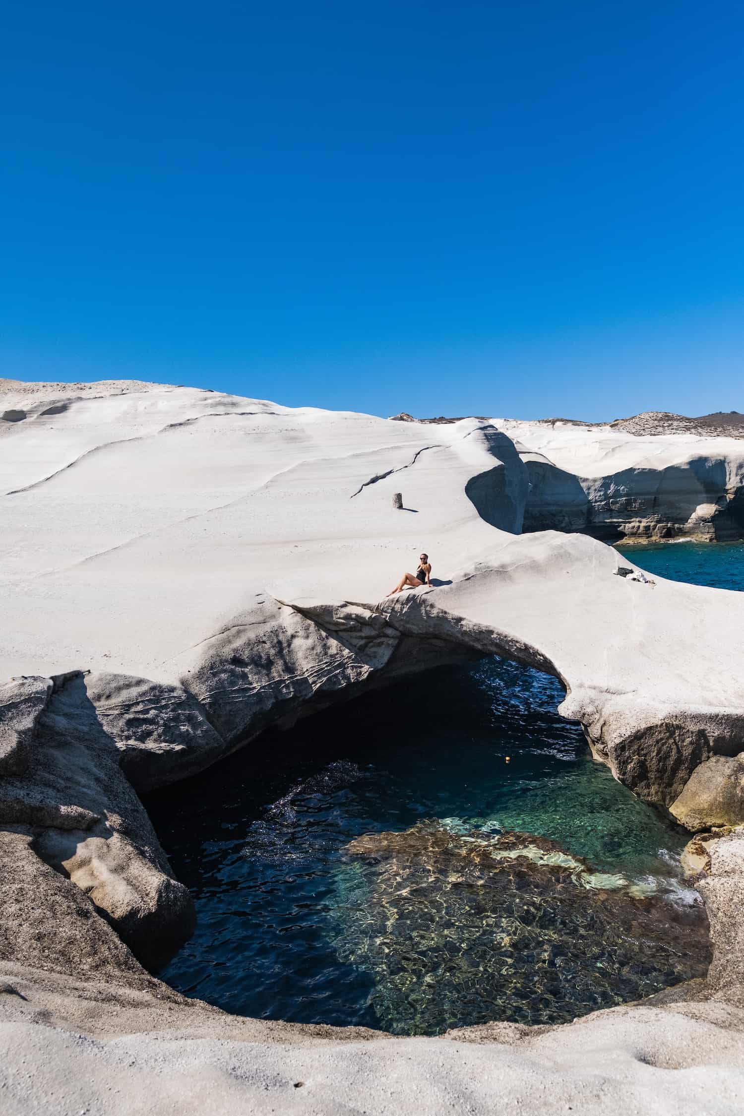 Things to do in Milos, Greece