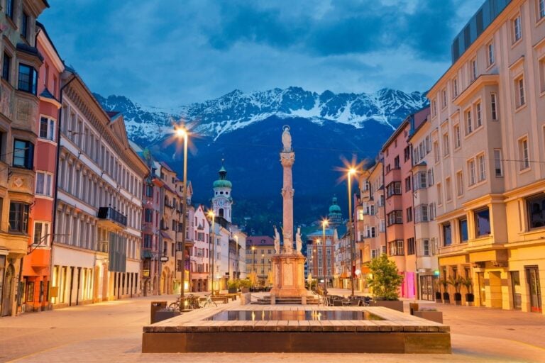 most beautiful city in the world