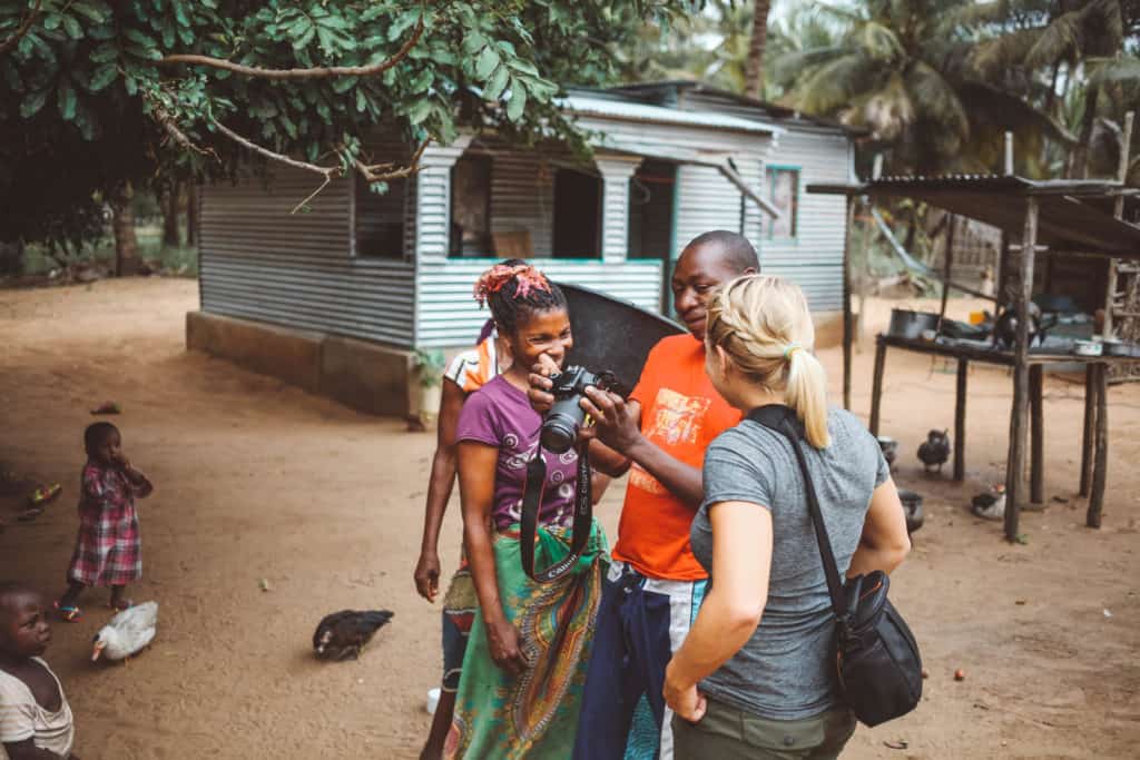 Mozambique Travel