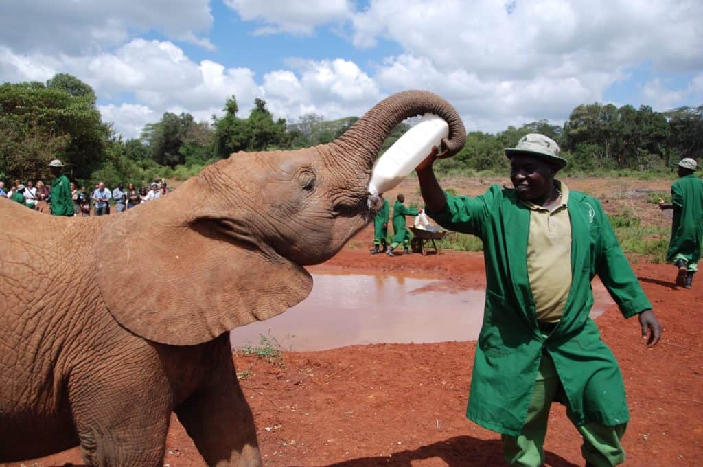 Nairobi