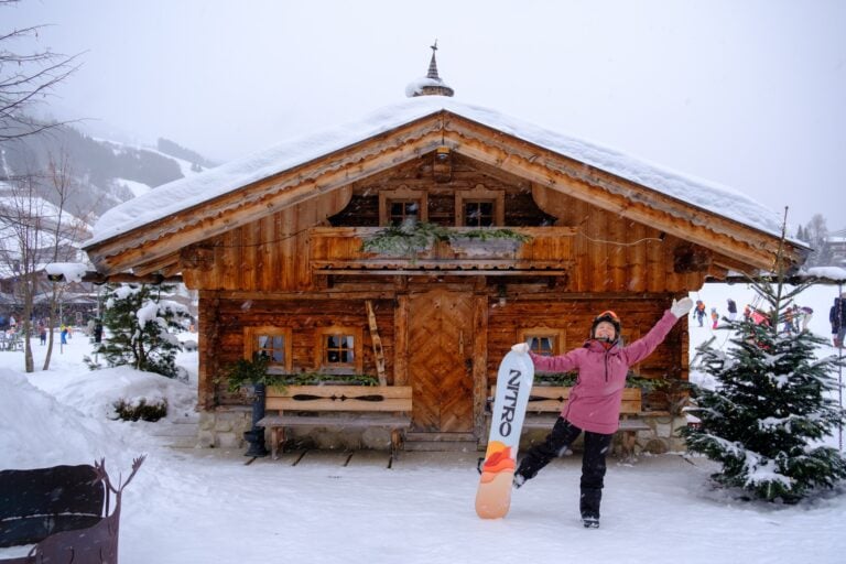 Where To Spend Winter In Europe