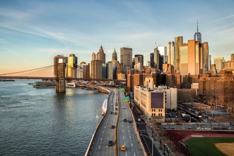 New York City