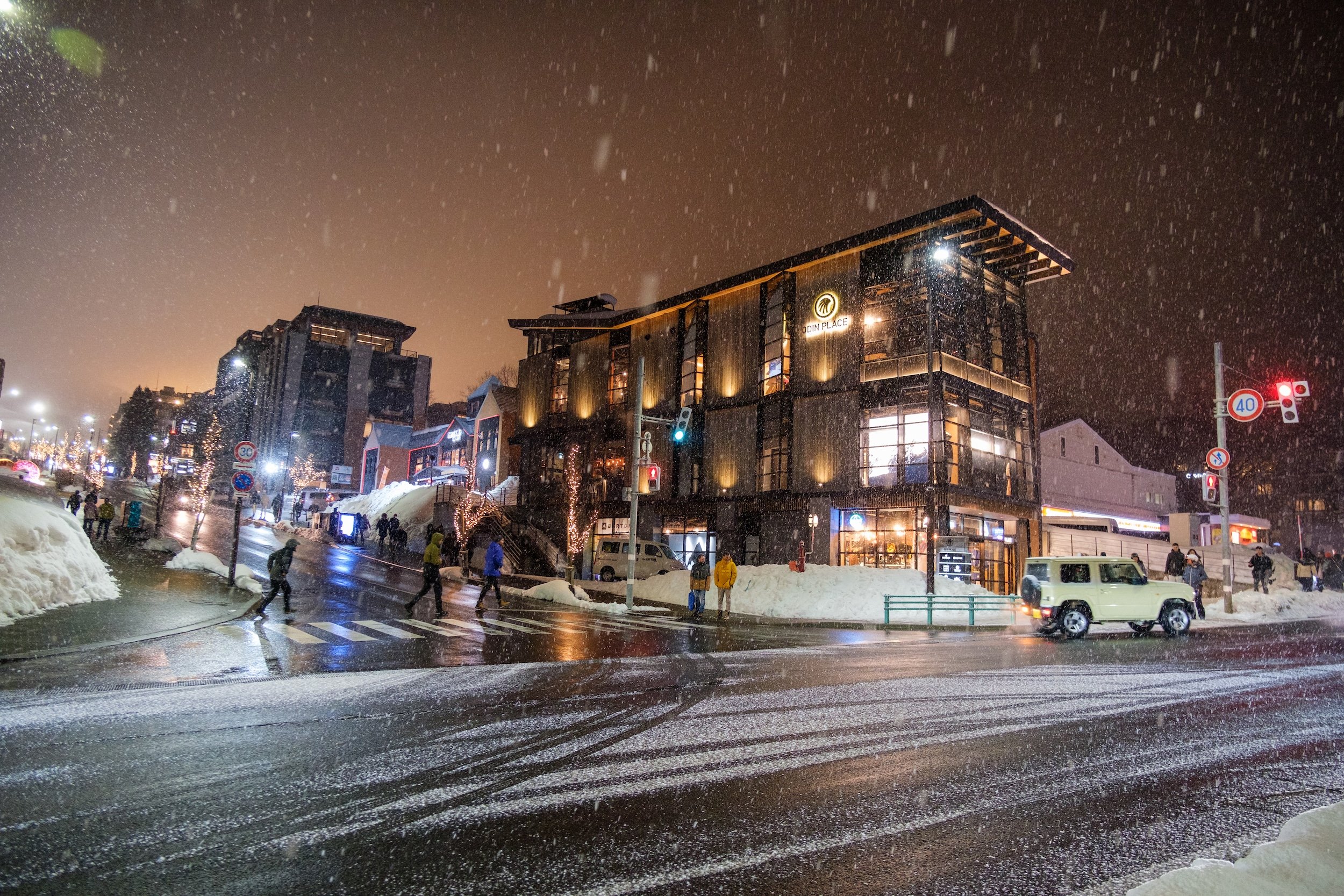 The Vale Niseko