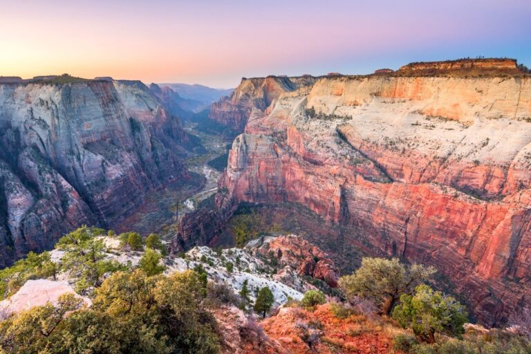 best vacation spots in the USA