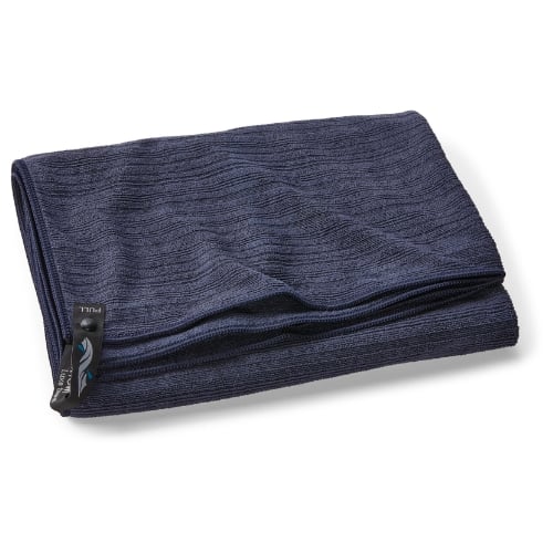 PackTowl Luxe Towel In Blue