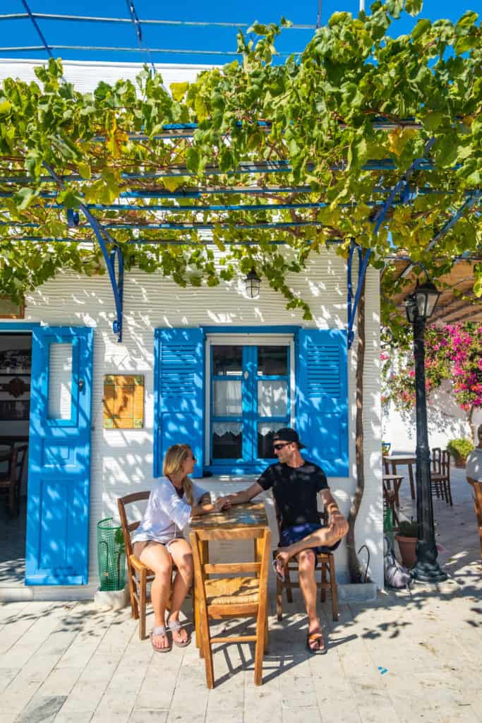 Things to do in Paros