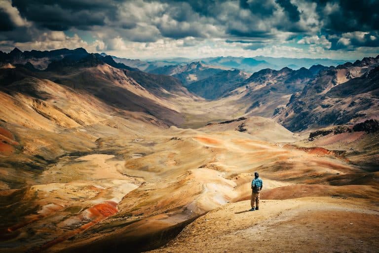 Peru Packing List