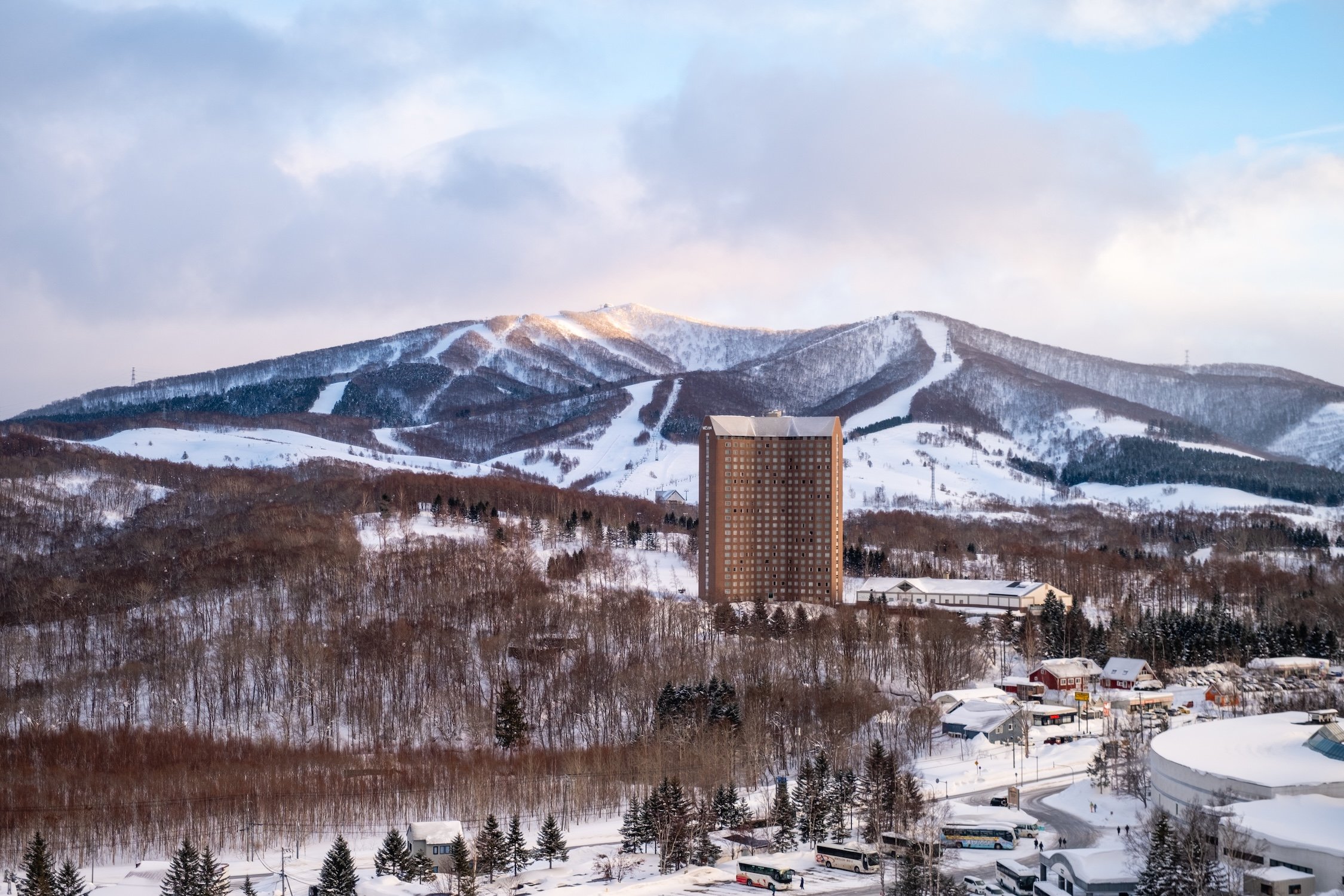 Rusutsu Ski Resort