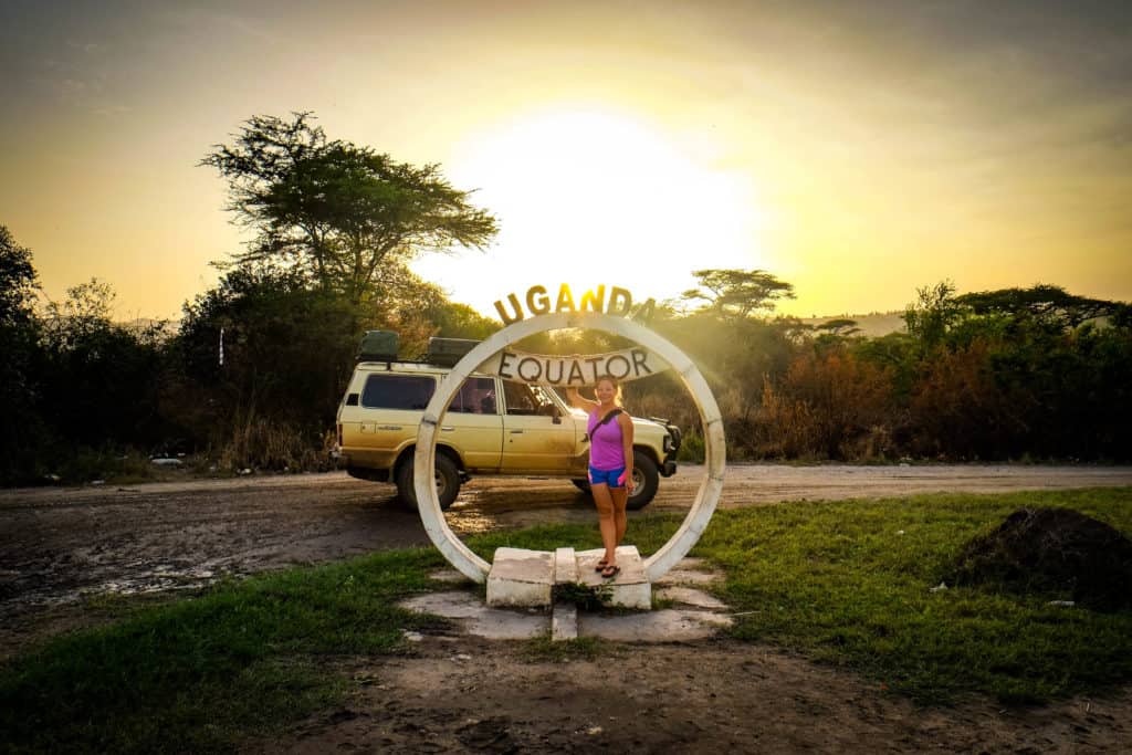 Selling a car in Africa