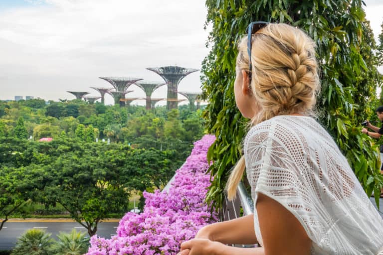 Singapore Layover