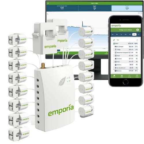 Smart Home Energy Monitor