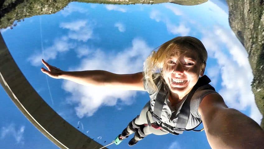 South Africa Bungee Must Do