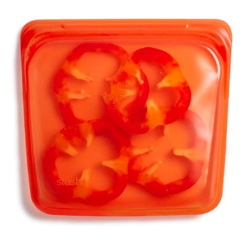 Stasher Silicone Reusable Storage Bags