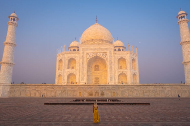 Taj-Mahal-in-India