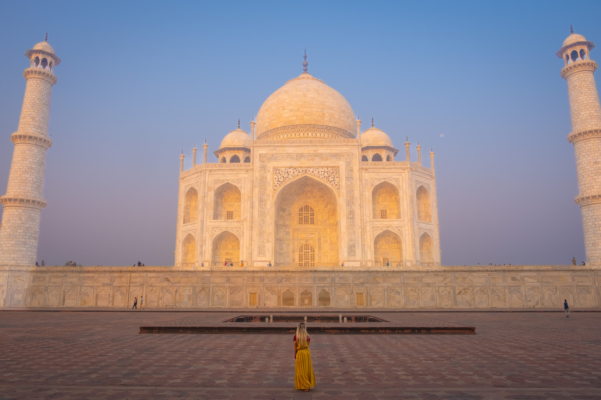 Taj-Mahal-in-India