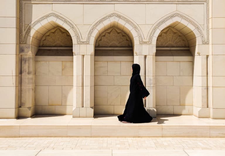 The best time to visit Oman
