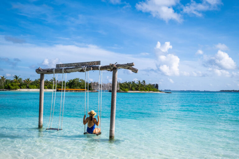 The Sheraton Maldives copy