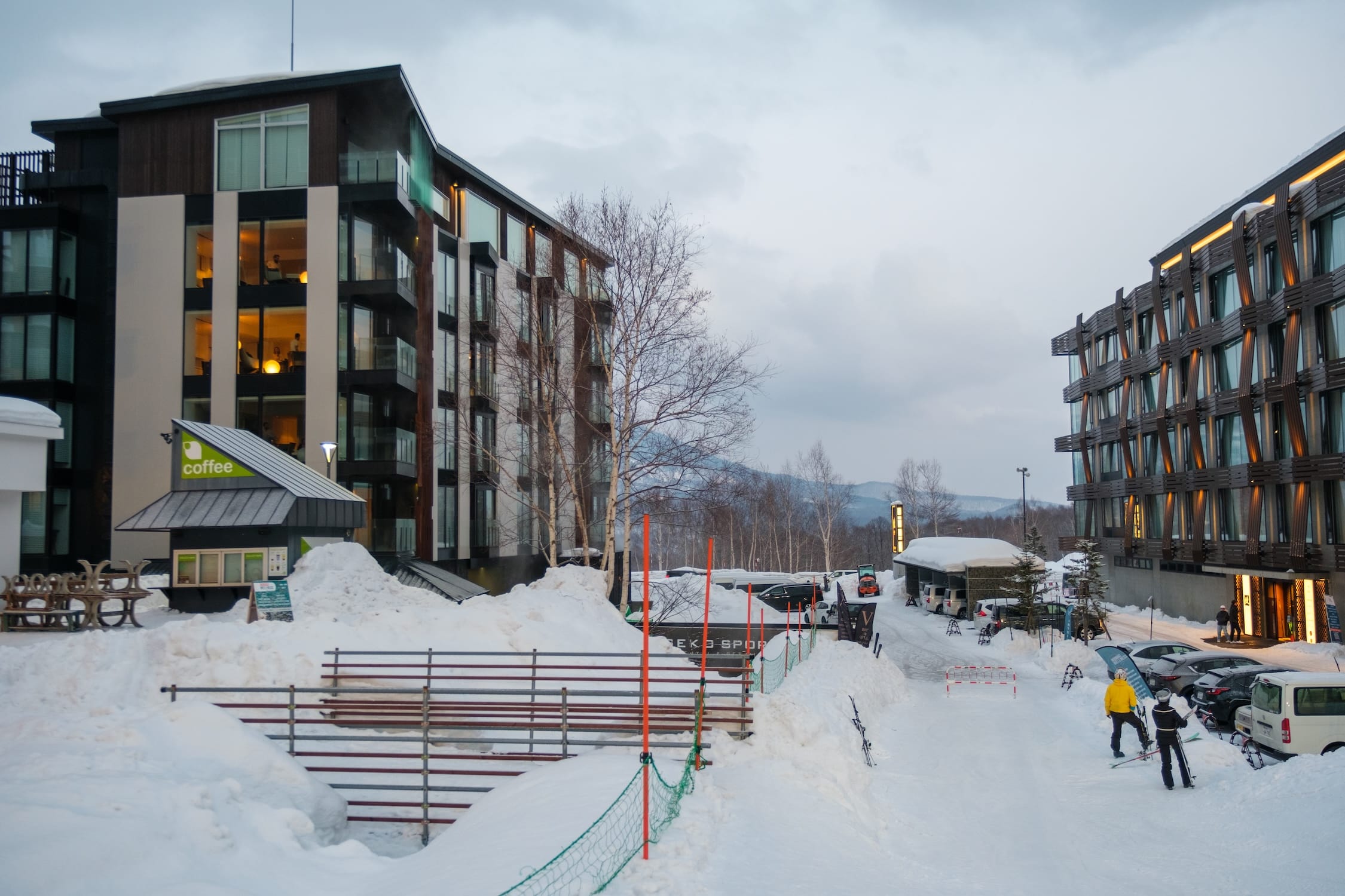 The Vale Niseko Slopeside