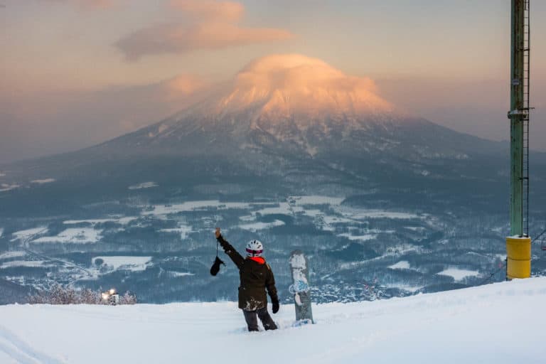 ski trip packing list