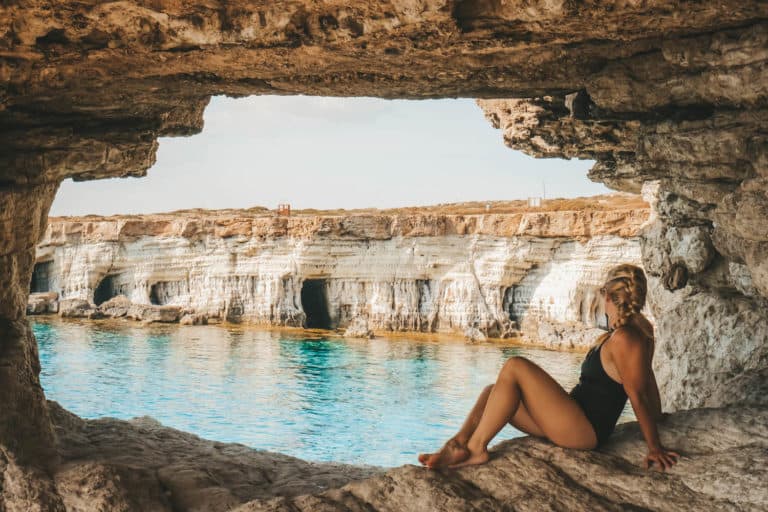 Things to do in Ayia Napa - Sea Caves