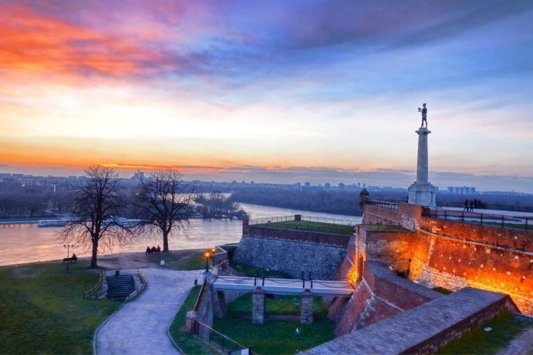 things to do in belgrade