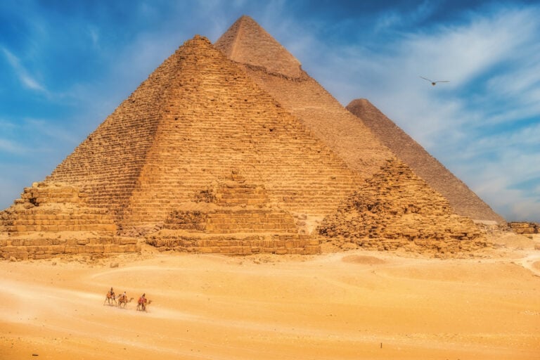 Things to do in Egypt