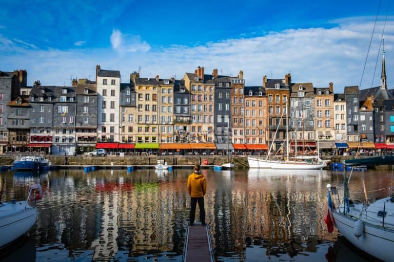Things to do in Honfleur