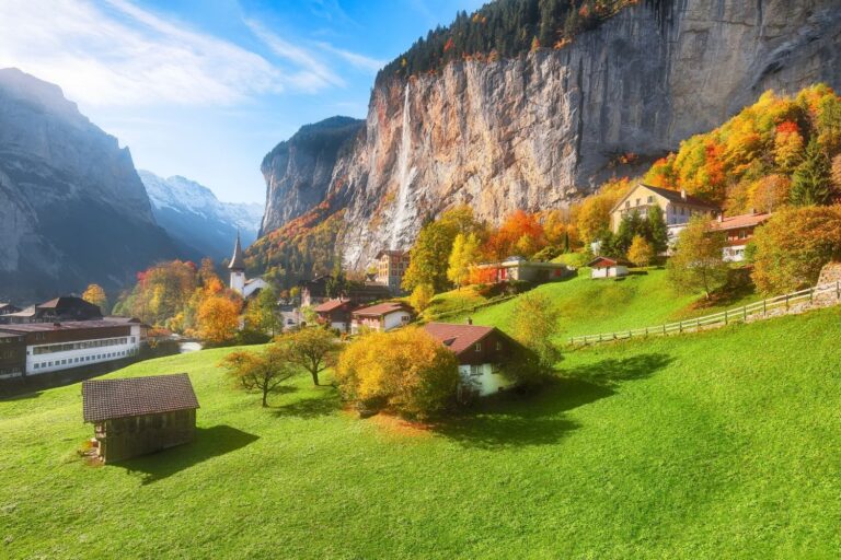 things to do in Lauterbrunnen