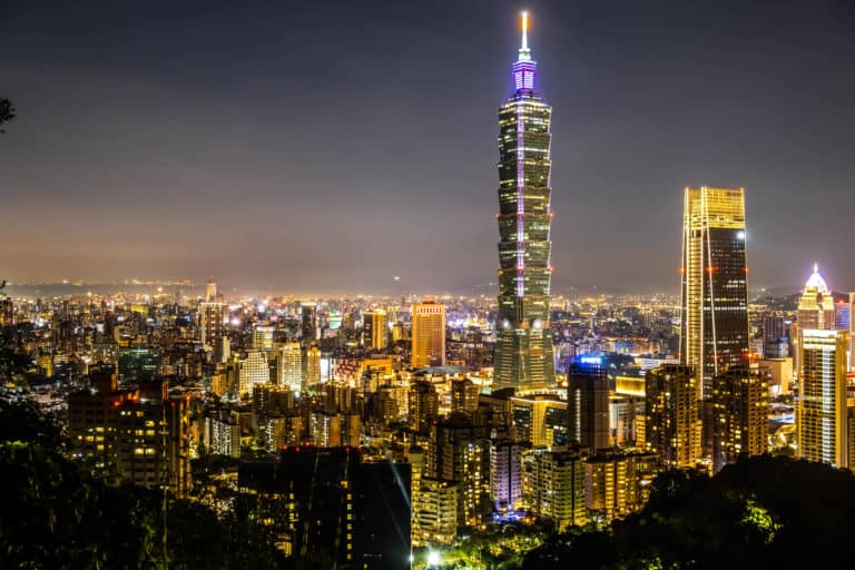 Travel Taiwan