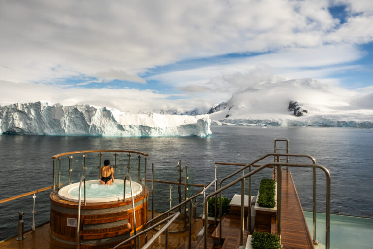 travel tips for antarctica