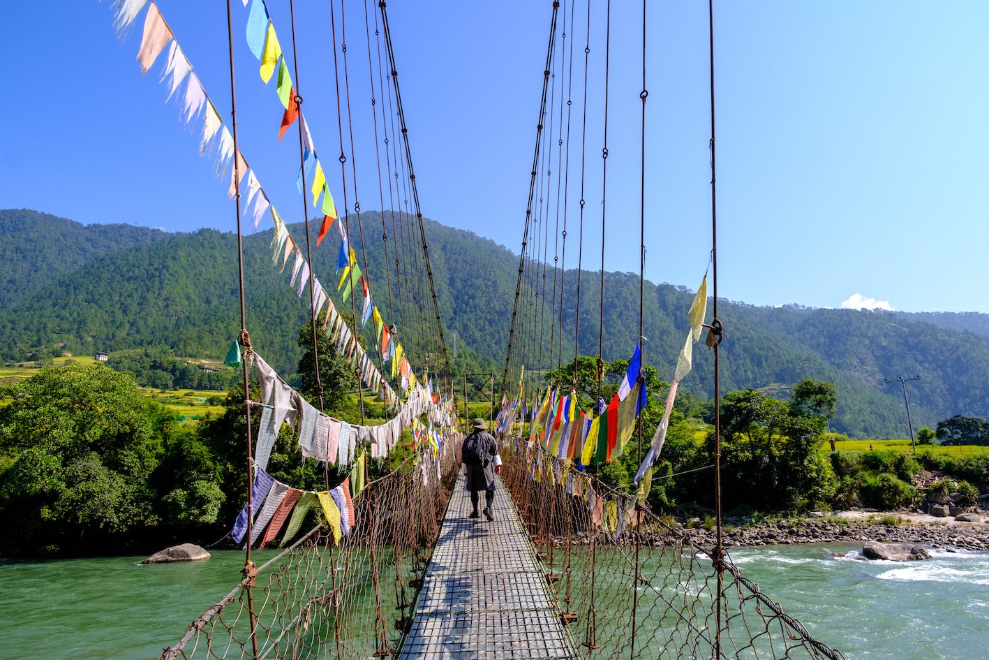 bhutan travel