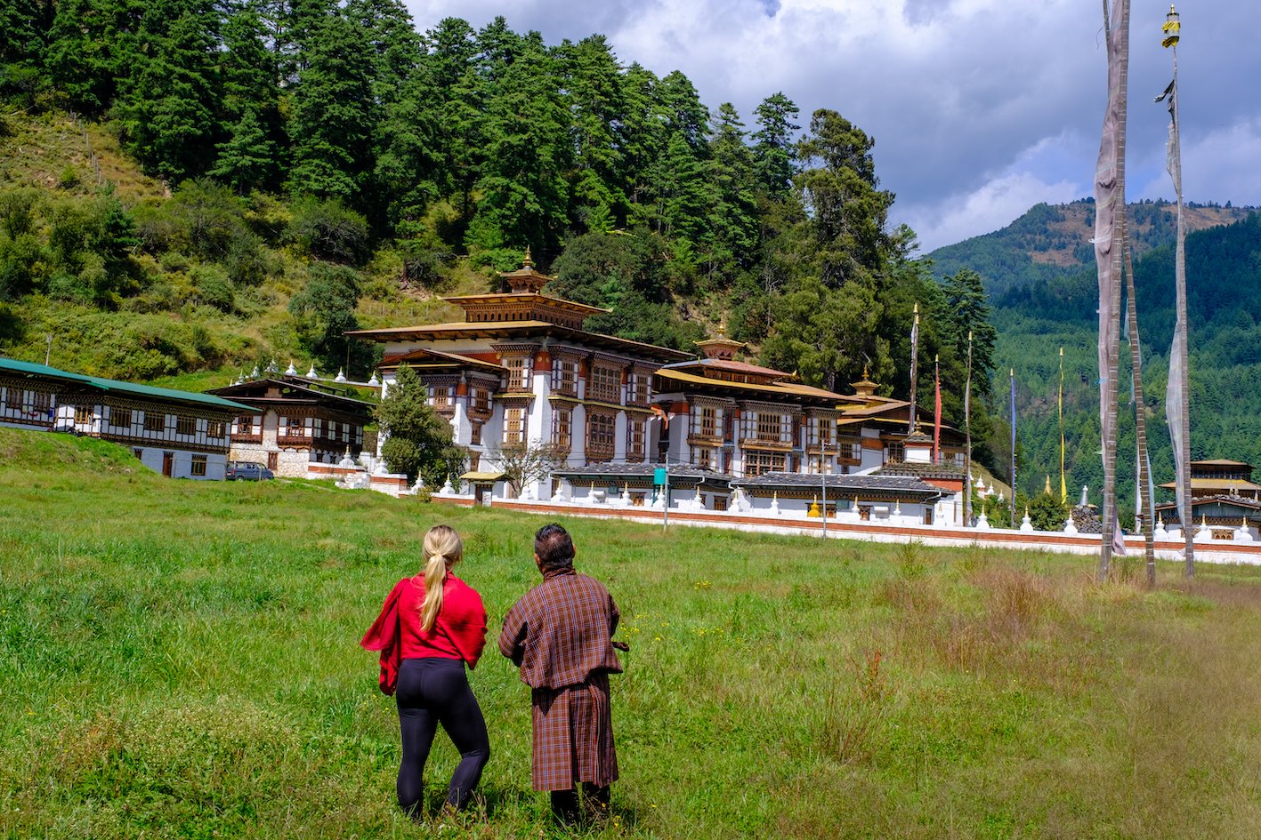 traveling to bhutan tips