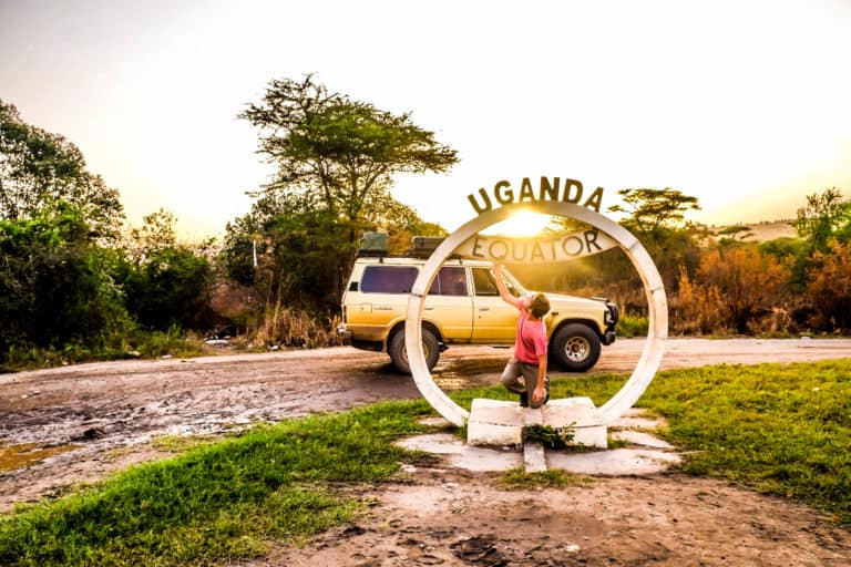Uganda Self Drive