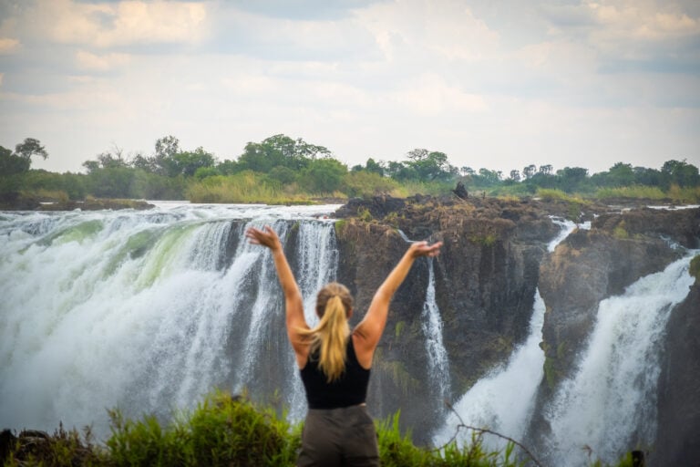 Victoria-Falls