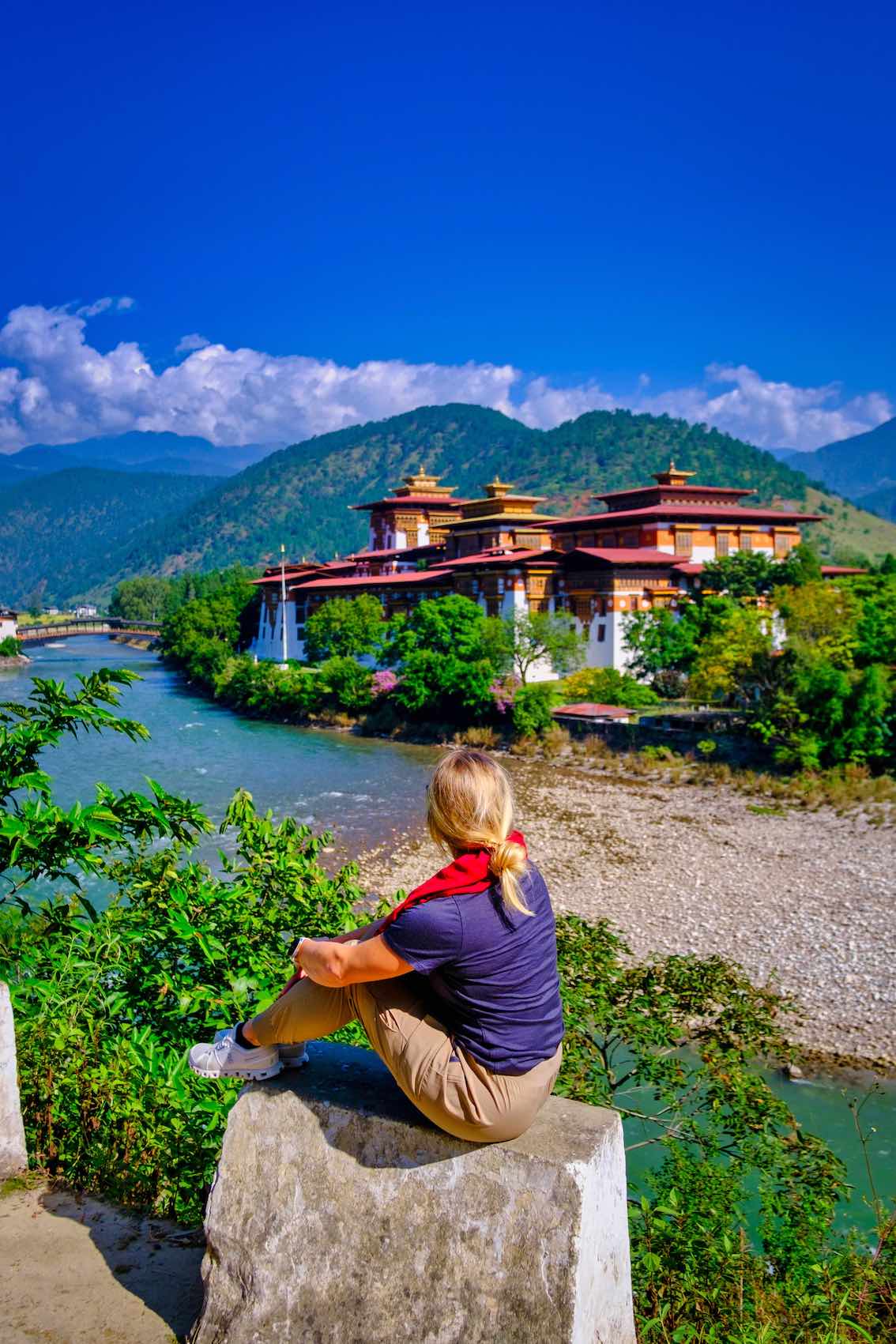 Punakha Dzong