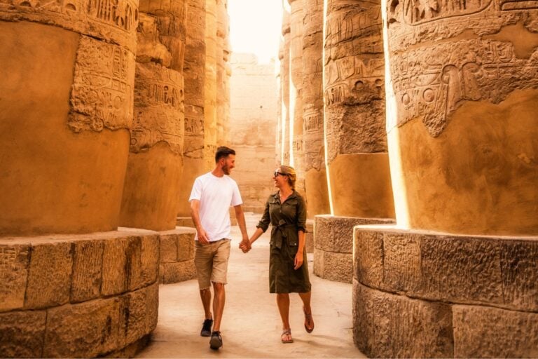 What to Wear in Egypt