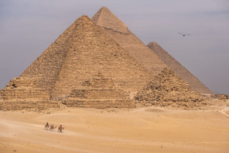 When is the best time to visit egypt