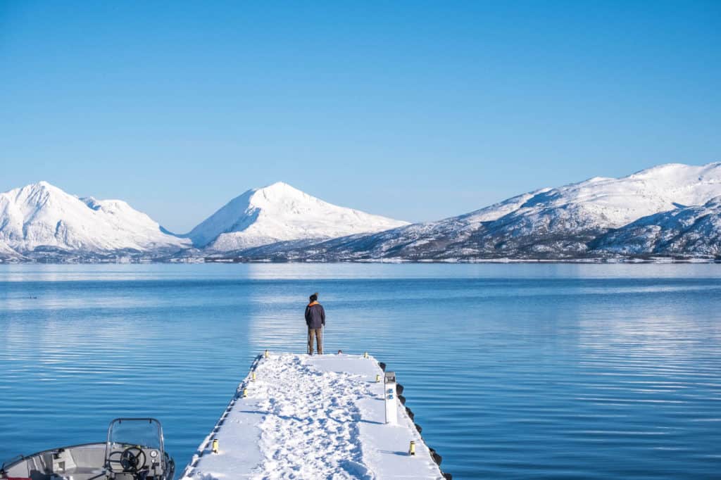 Winter in Norway Featured Cameron Seagle
