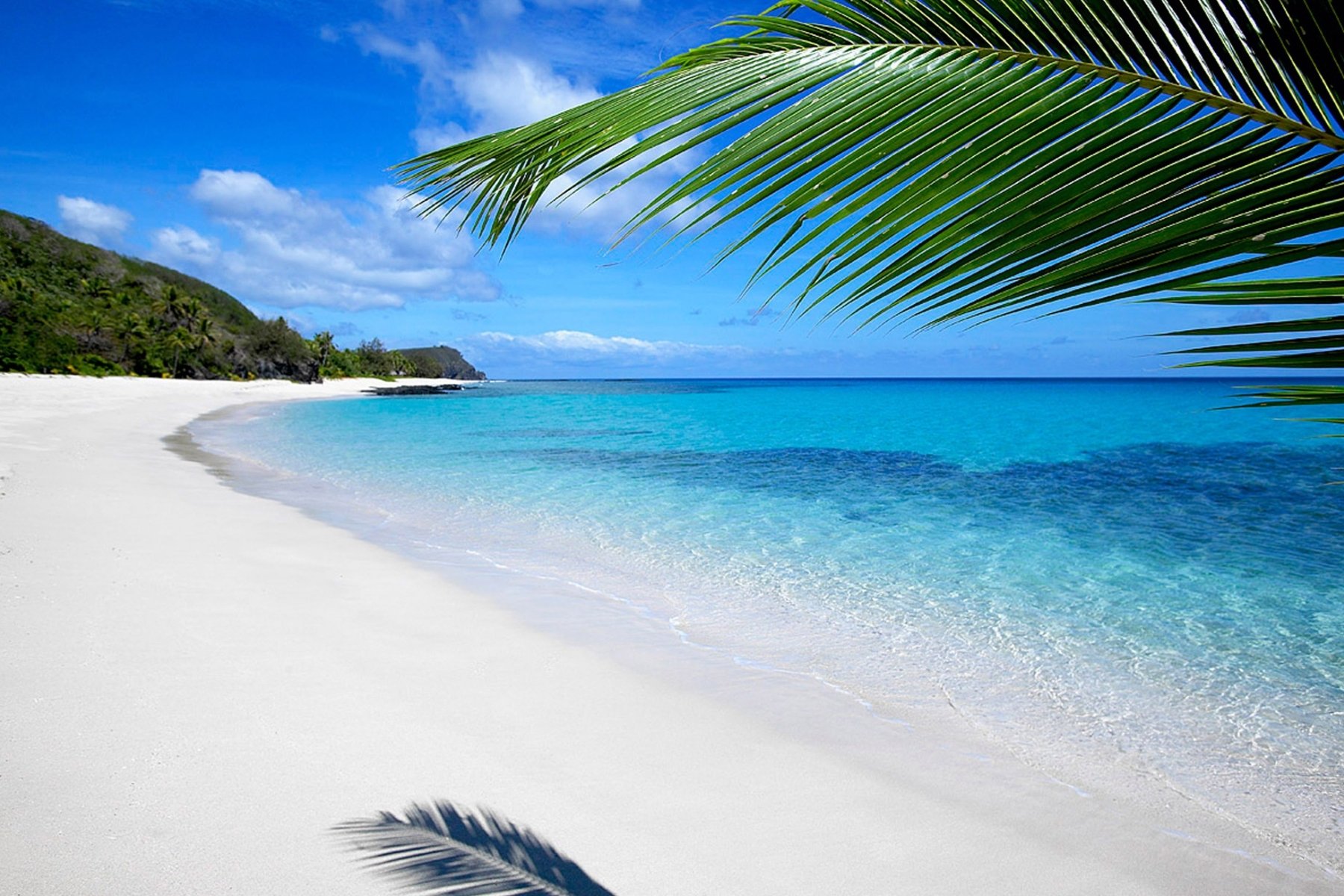 Yasawa Island Resort Beach Fiji