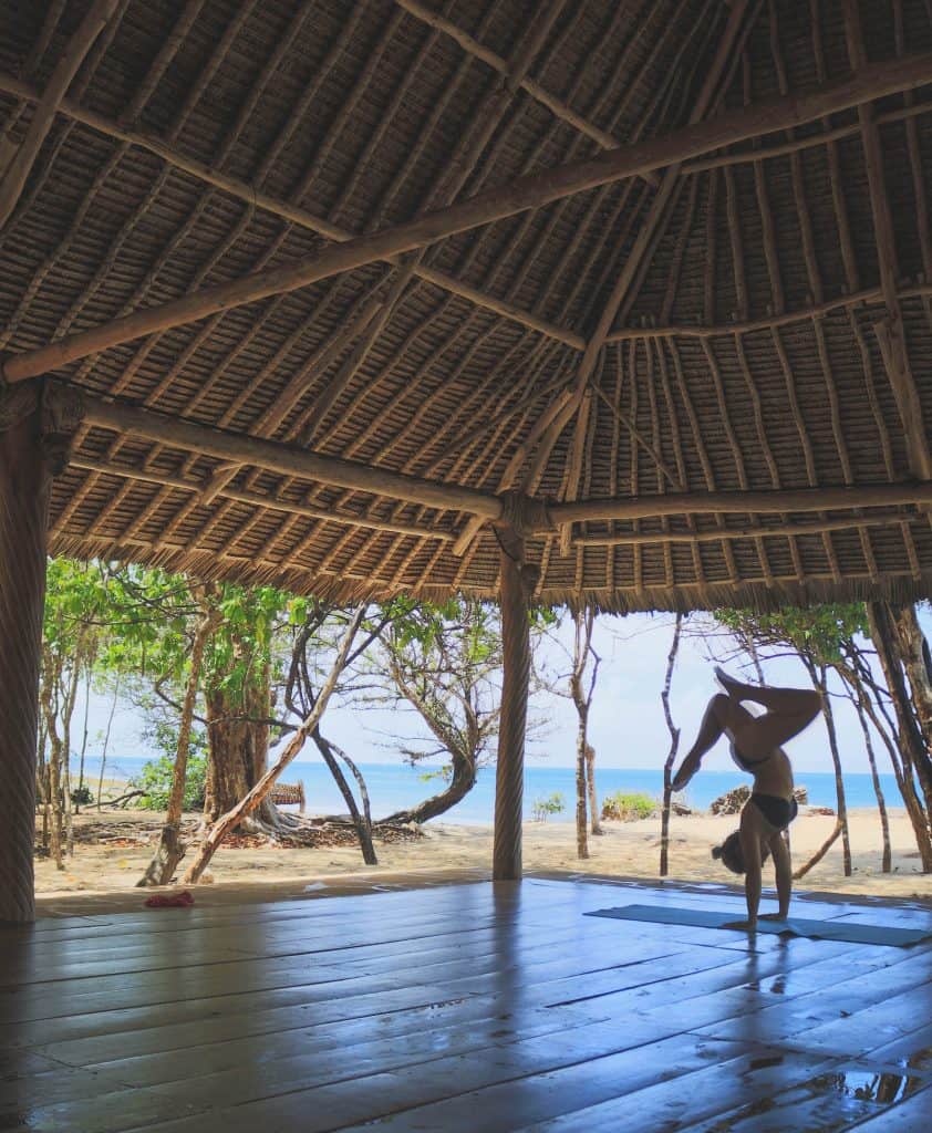 Yoga Time