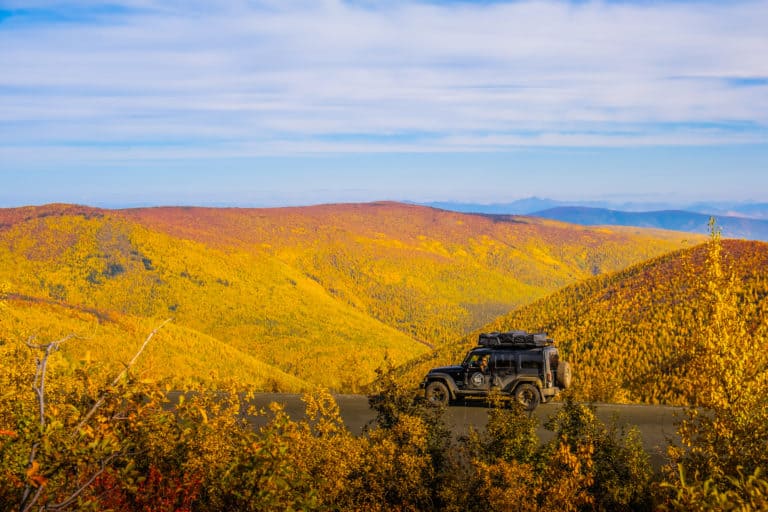 A Helpful 7-Day Yukon Road Trip Itinerary You’ll Love