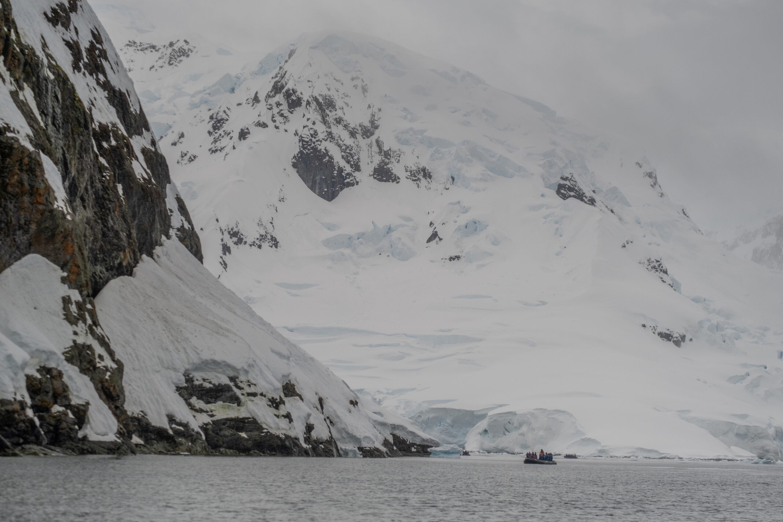 What is a Zodiac? Antarctica Travel Tips